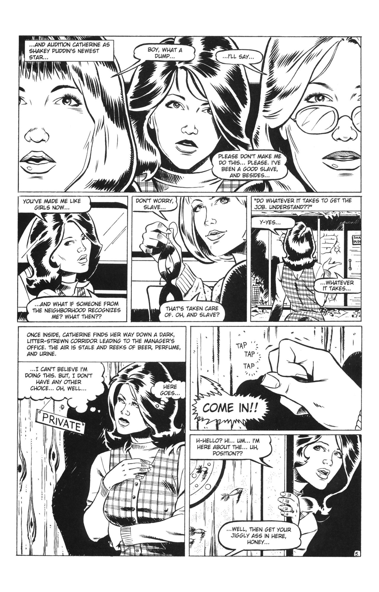 Housewives at Play 03 - Honey, I'm Home page 7 full
