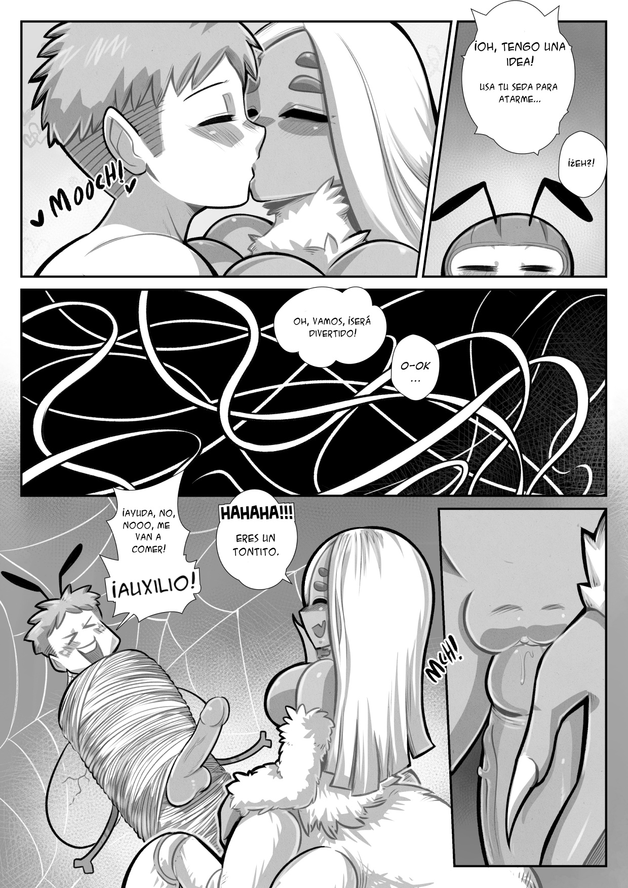 Fly on the Wall page 10 full