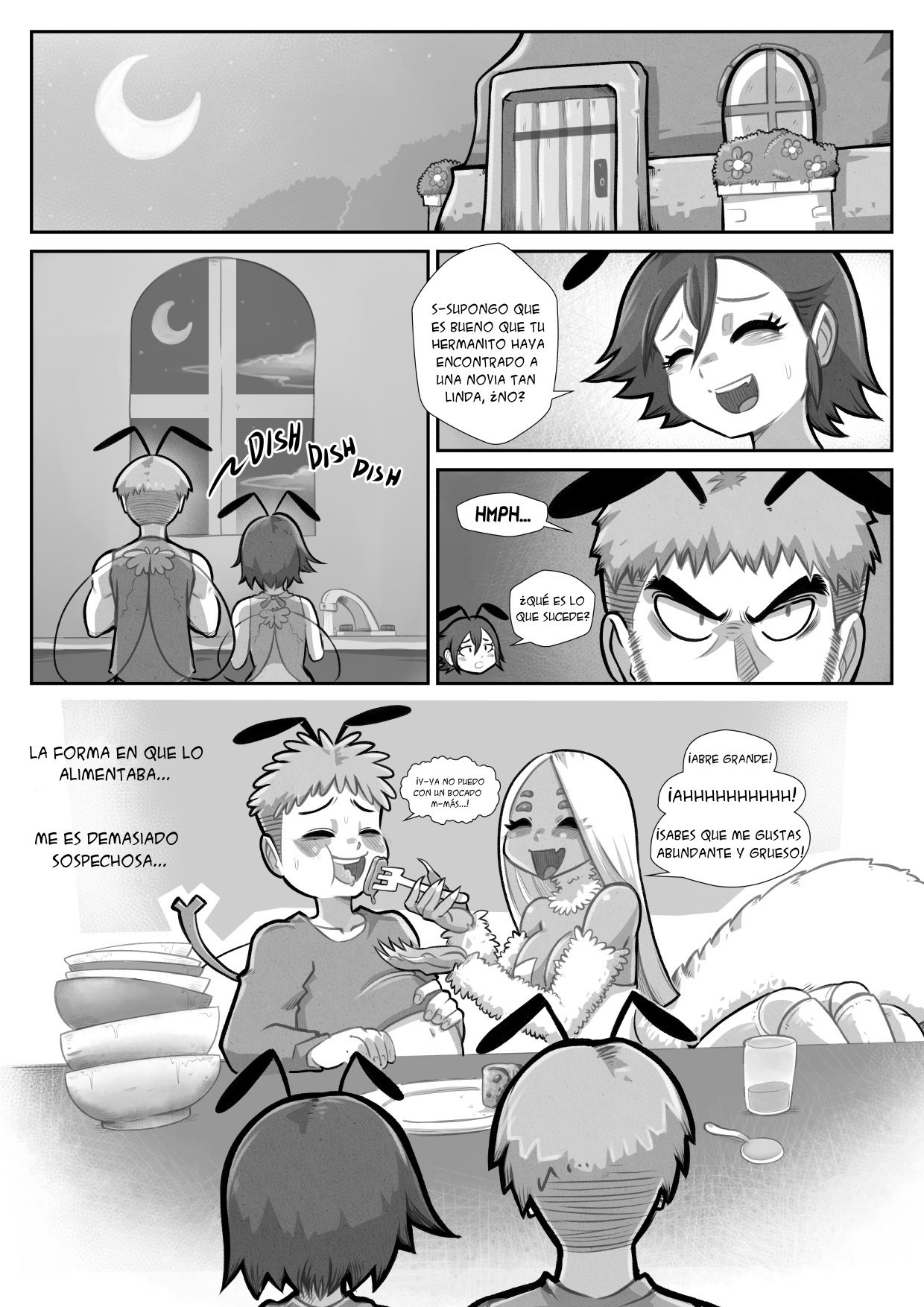 Fly on the Wall page 4 full