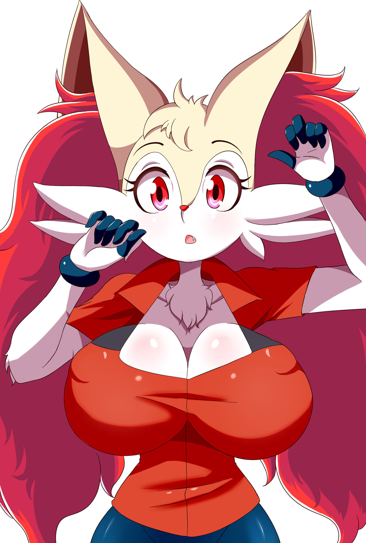 Trainer Braixen page 1 full