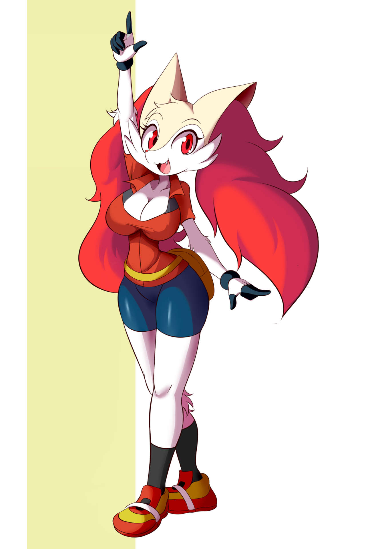 Trainer Braixen page 2 full