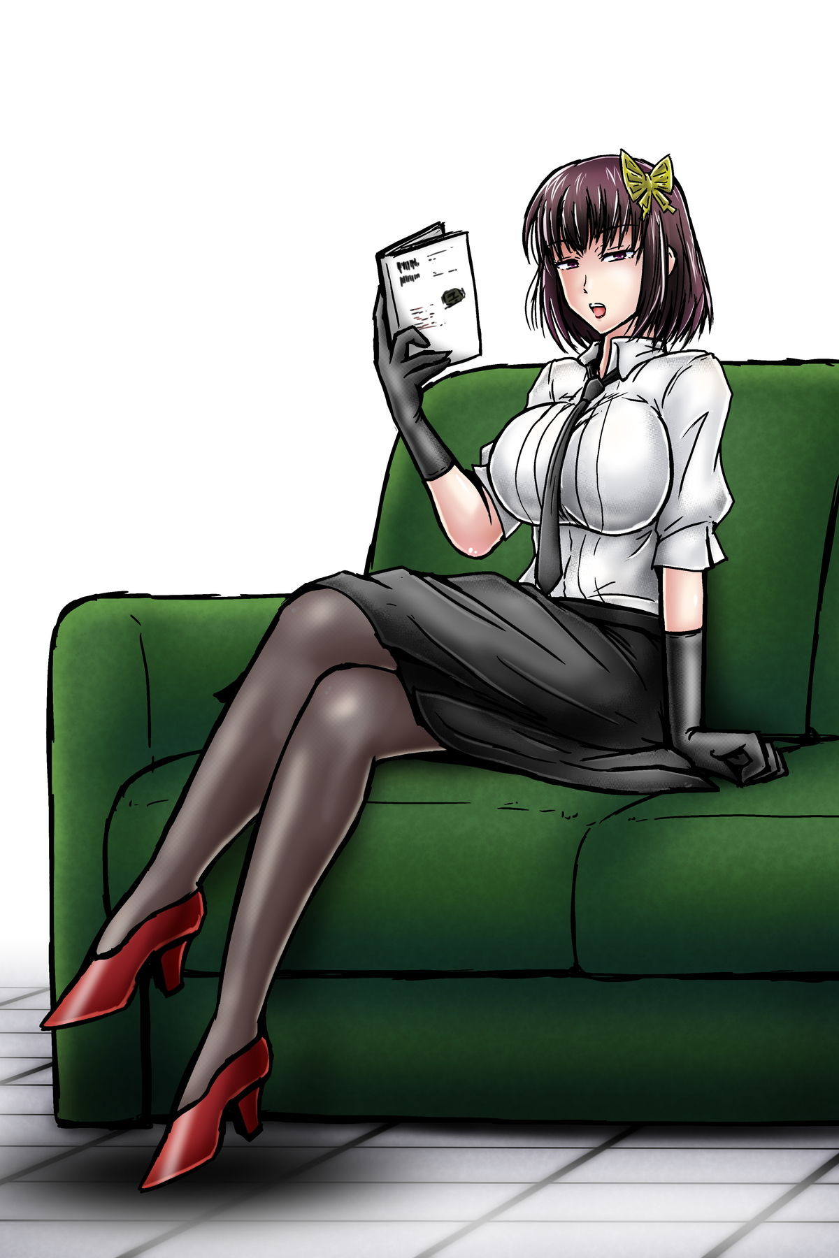 Ero Irai no Prologue _ Yosano Akiko page 3 full
