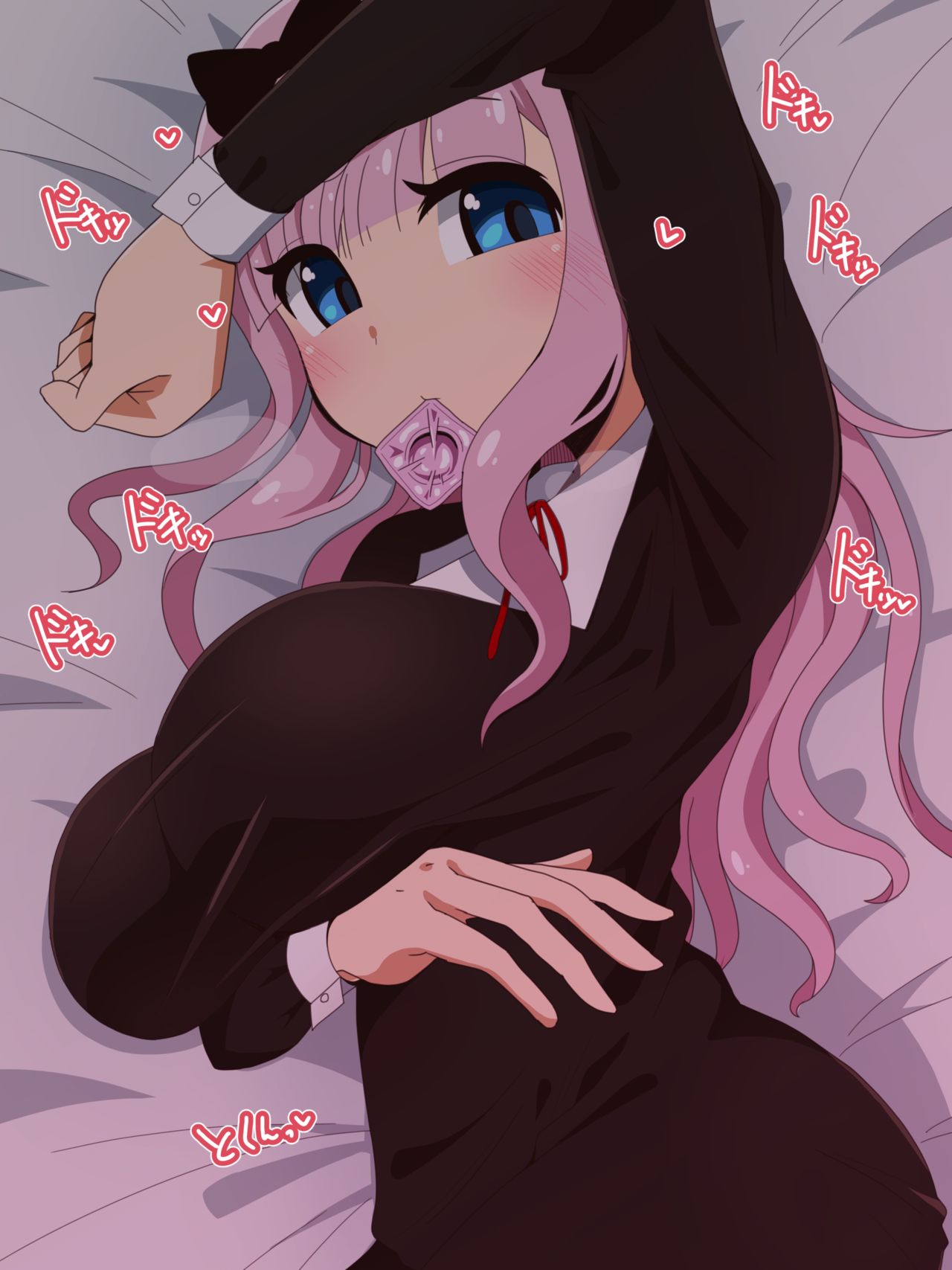藤原千花 page 1 full