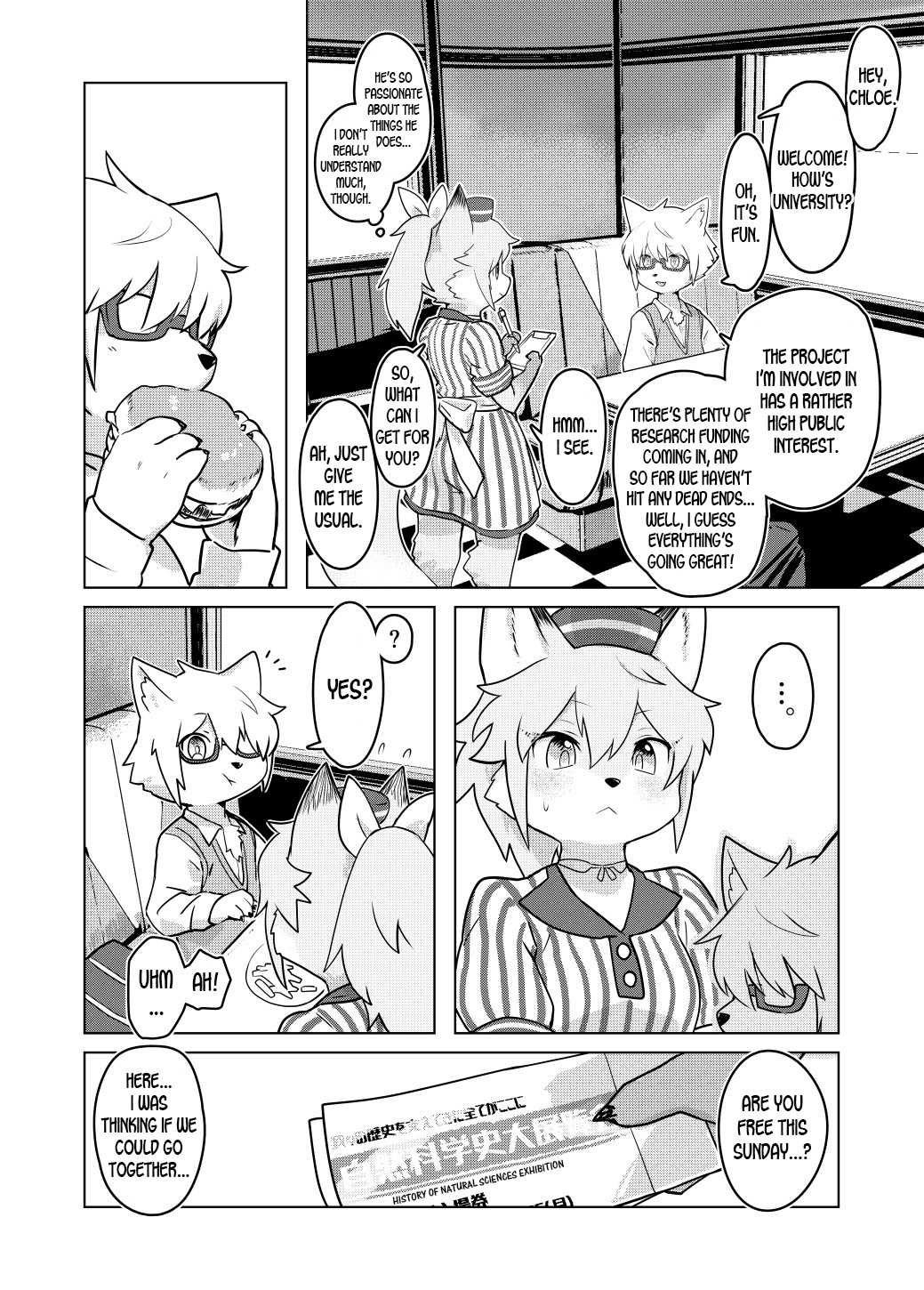 HEART BREAK DINER page 3 full