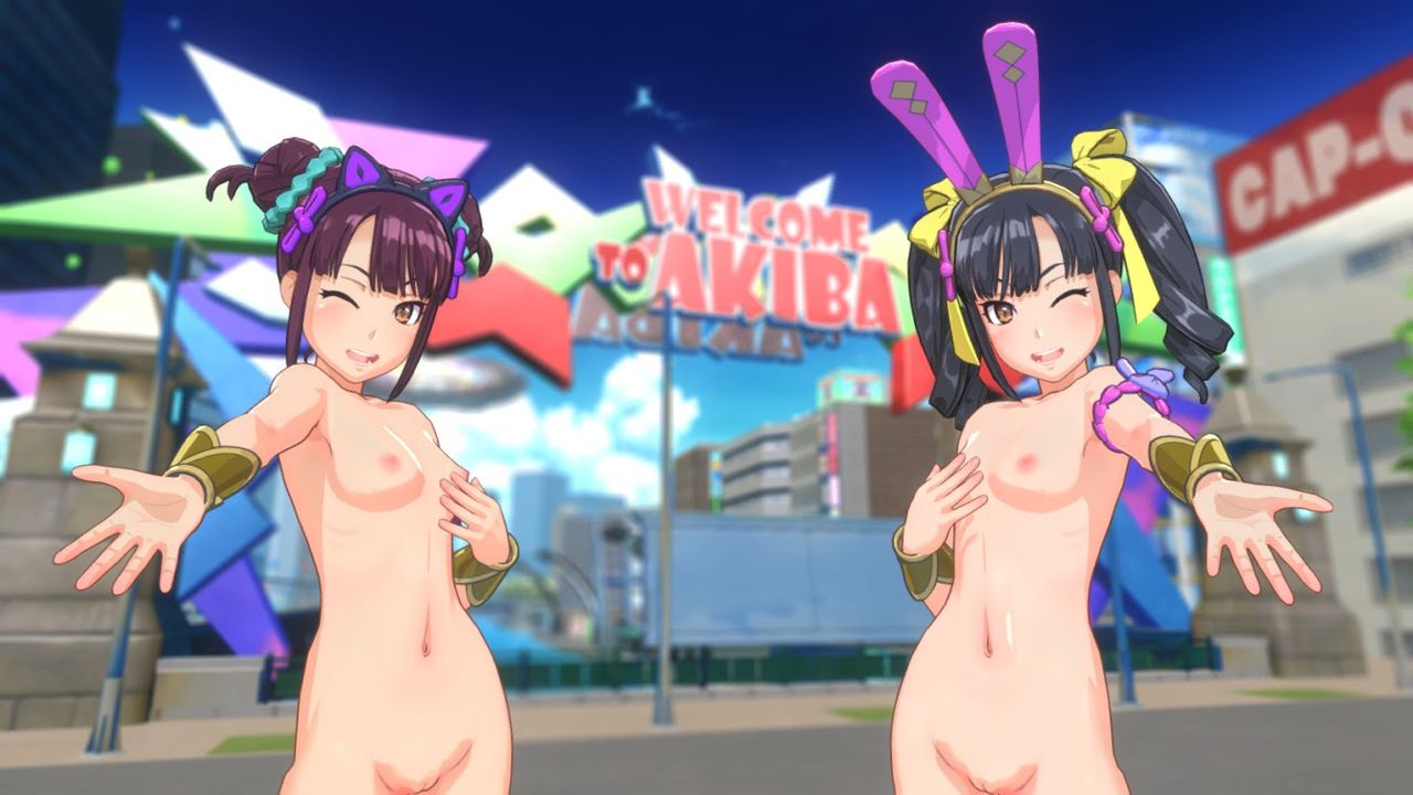 Kandagawa Jet Girls Nude Mod page 2 full