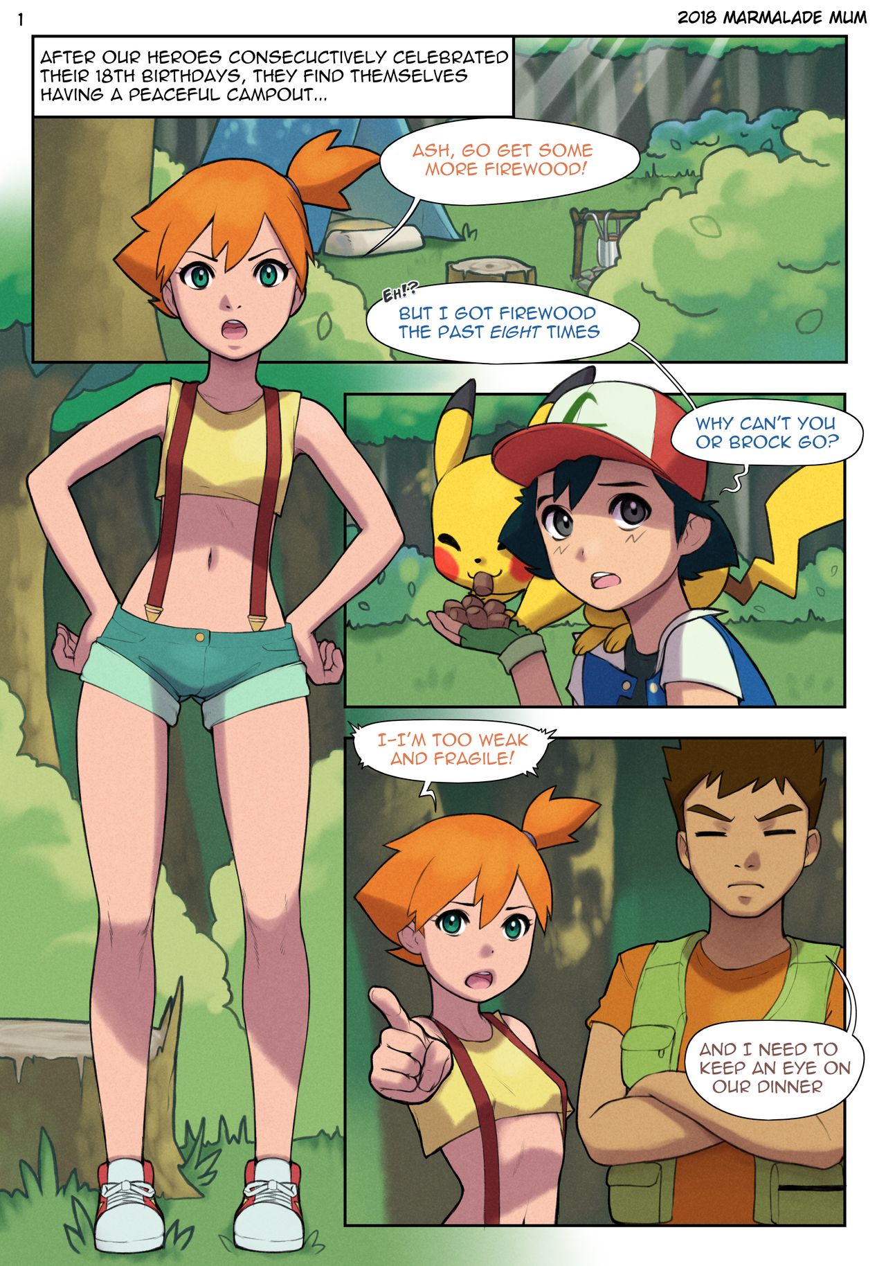 Pokiemen - Futa League page 2 full