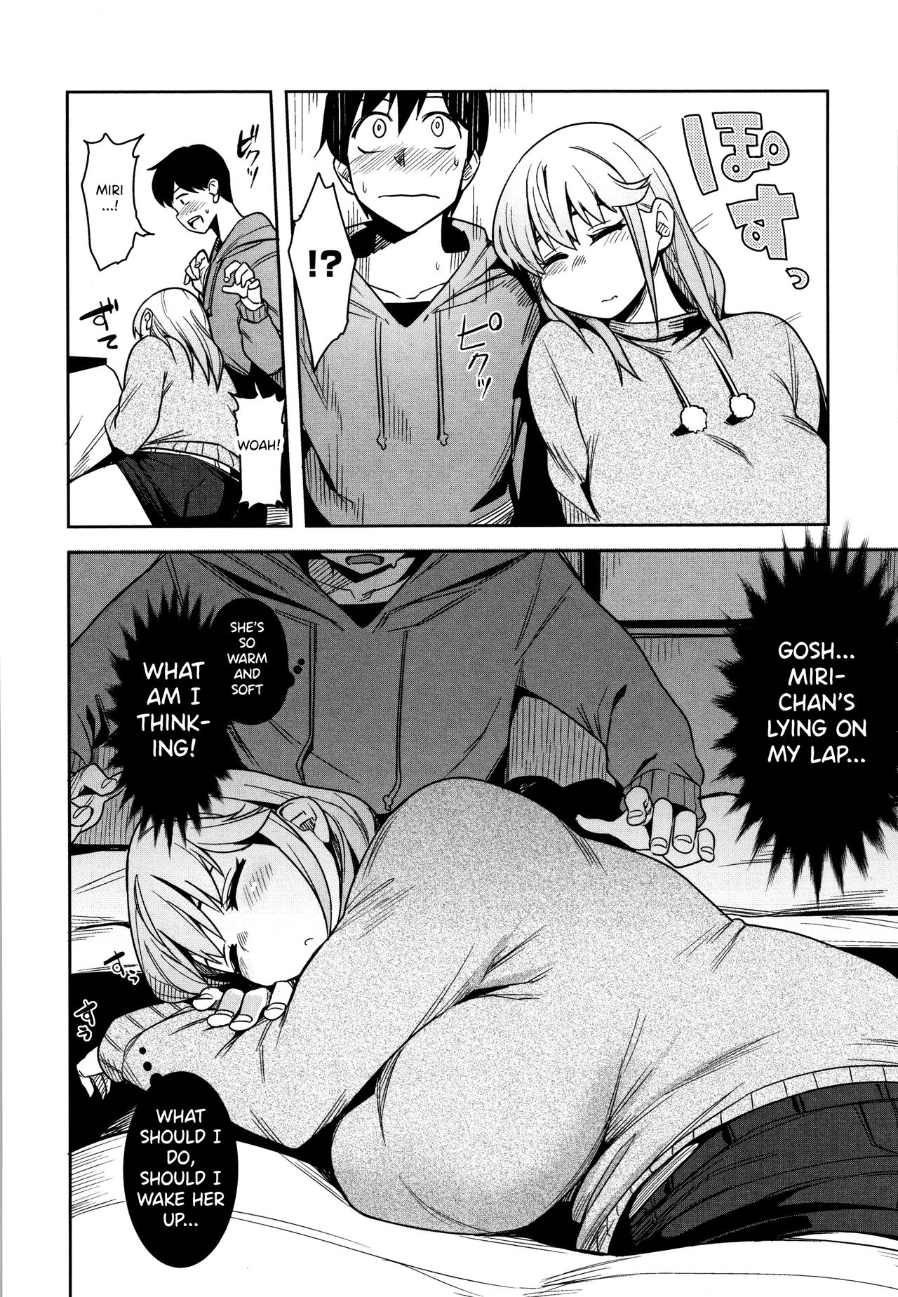 Oyatsu no Ato de | After Snack Time page 4 full