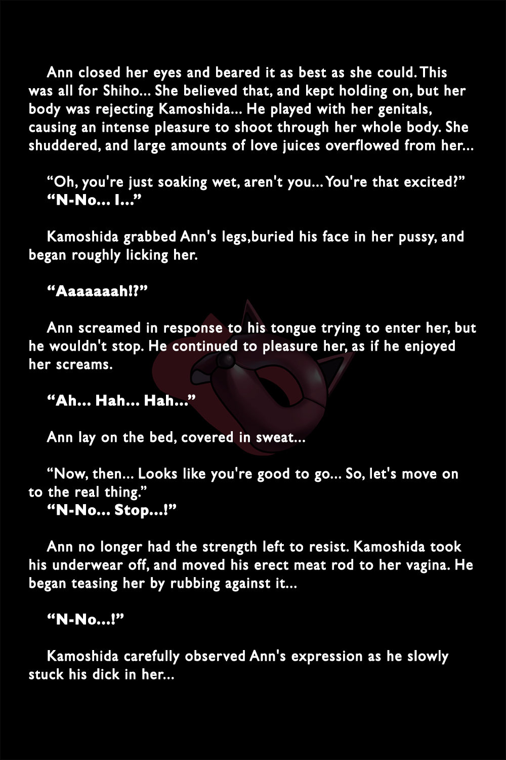 Kanojo-tachi ga Kaitou ni Natta Riyuu page 10 full