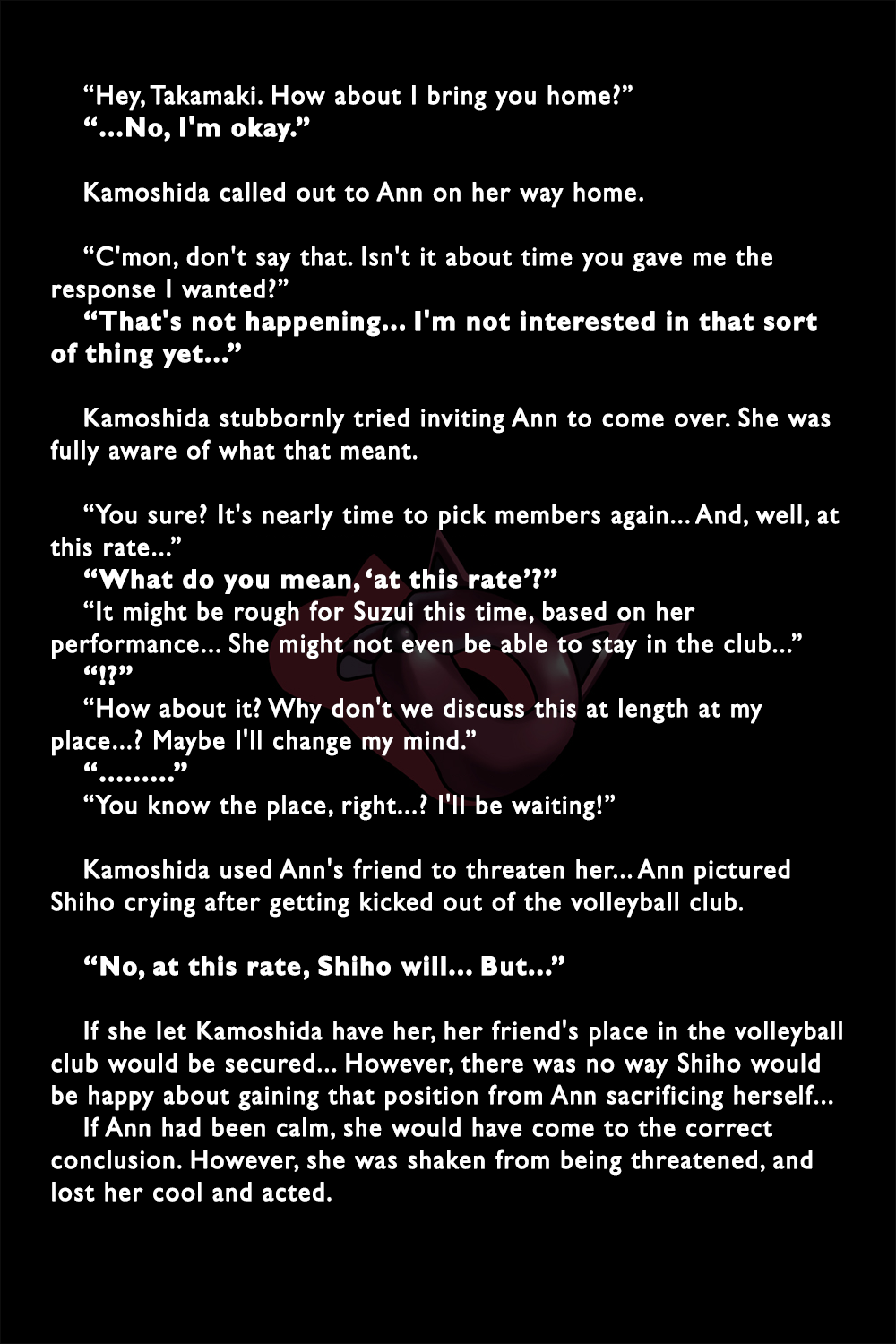 Kanojo-tachi ga Kaitou ni Natta Riyuu page 7 full