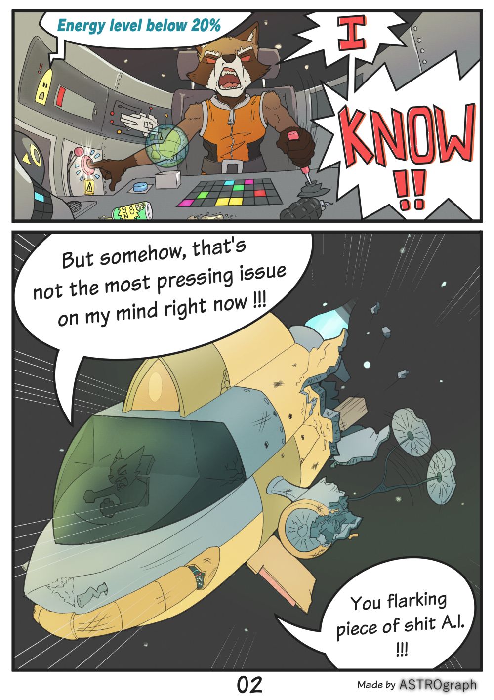 Overabunded page 3 full