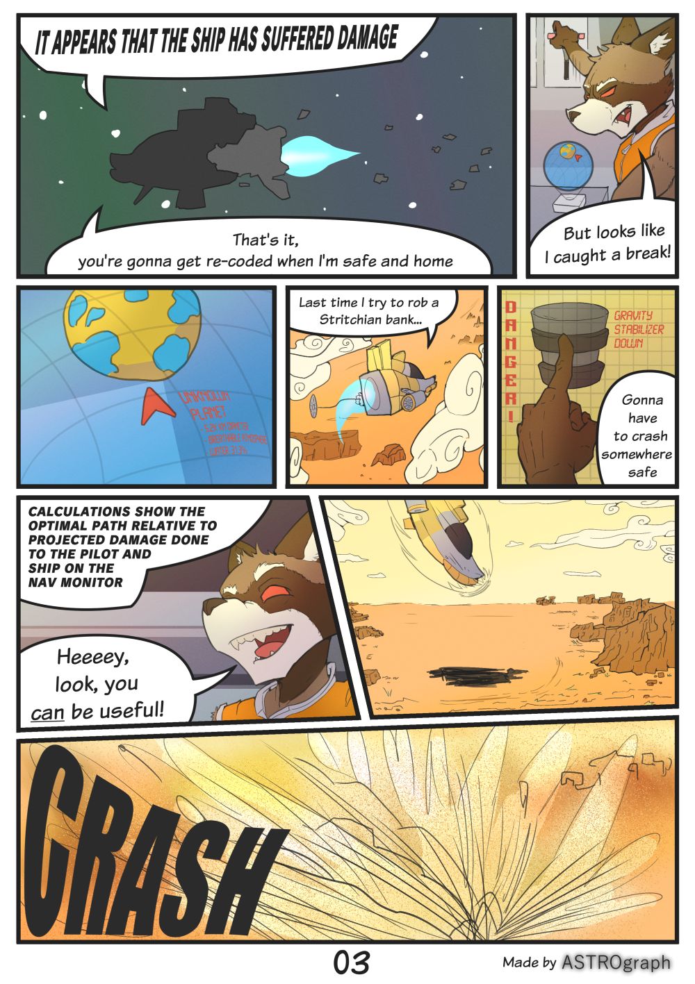 Overabunded page 4 full