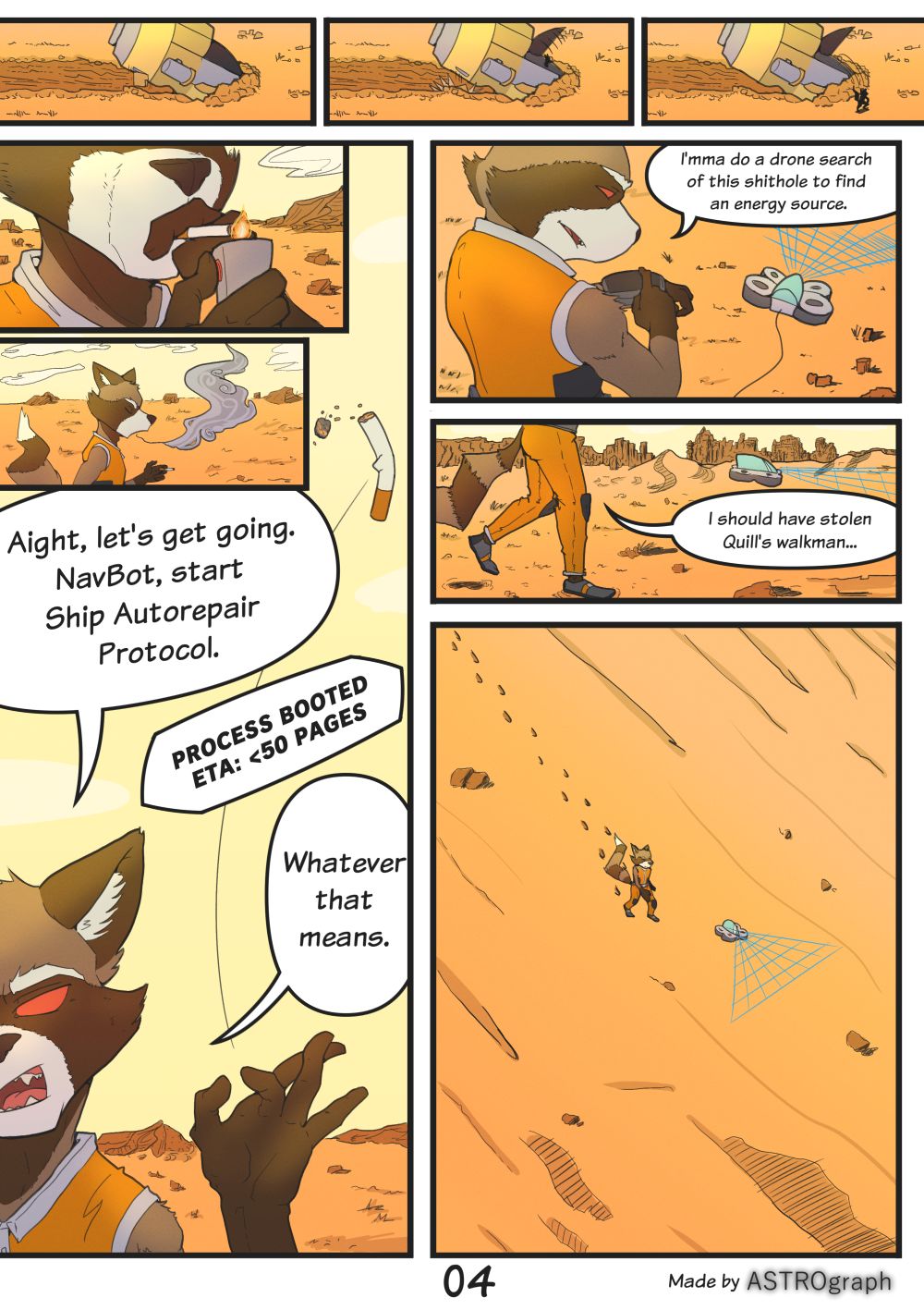 Overabunded page 5 full