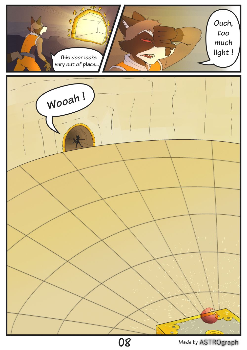 Overabunded page 9 full