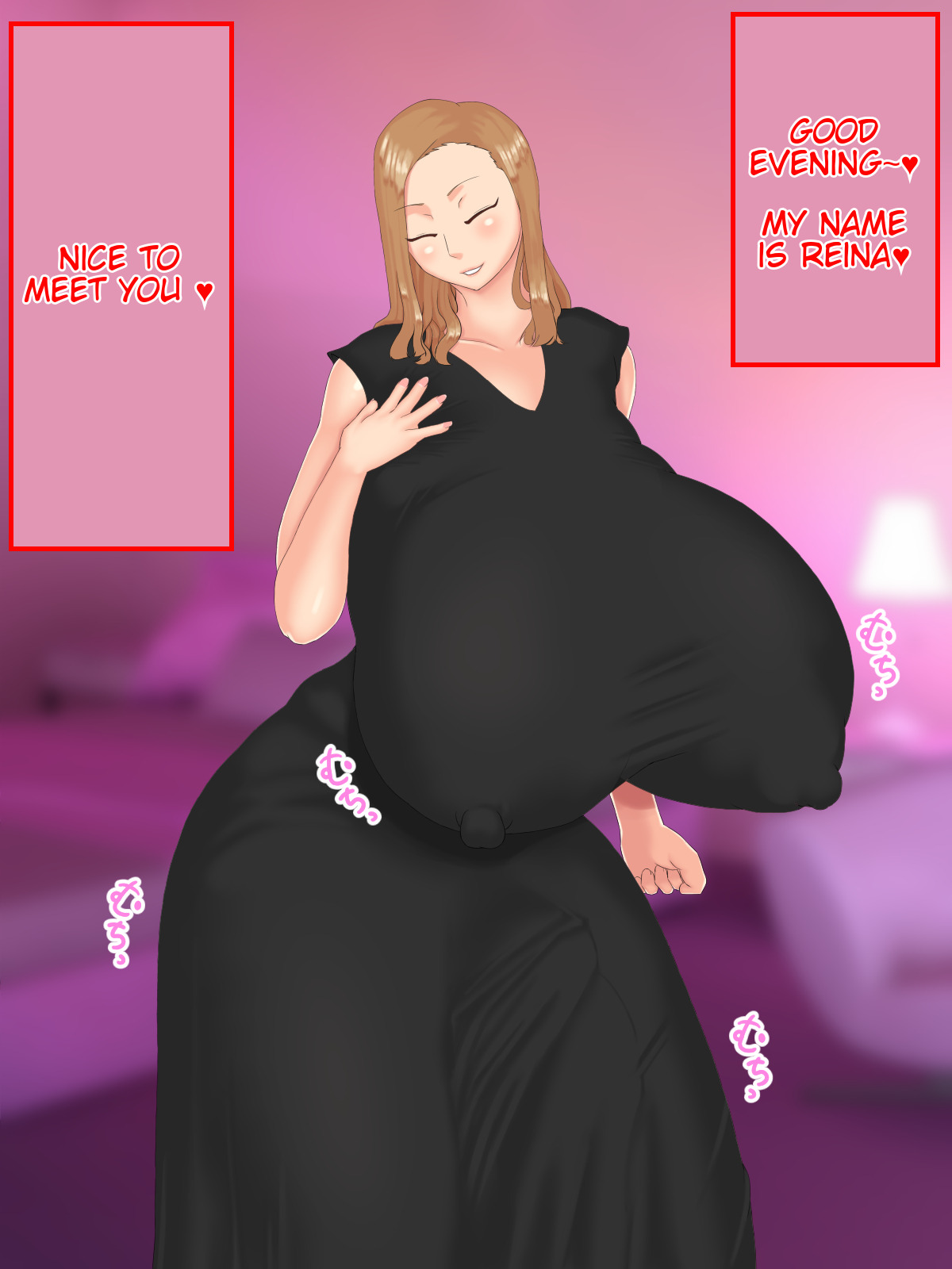 Reina-Chan, the Girl from the Futanari Brothel page 3 full
