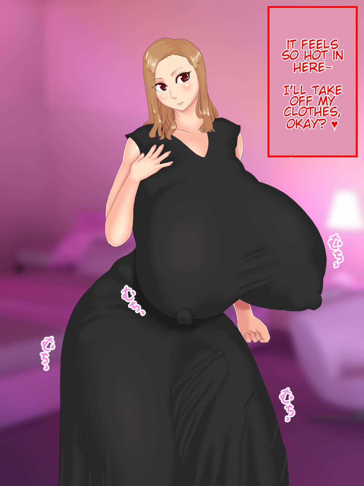 Reina-Chan, the Girl from the Futanari Brothel page 4 full