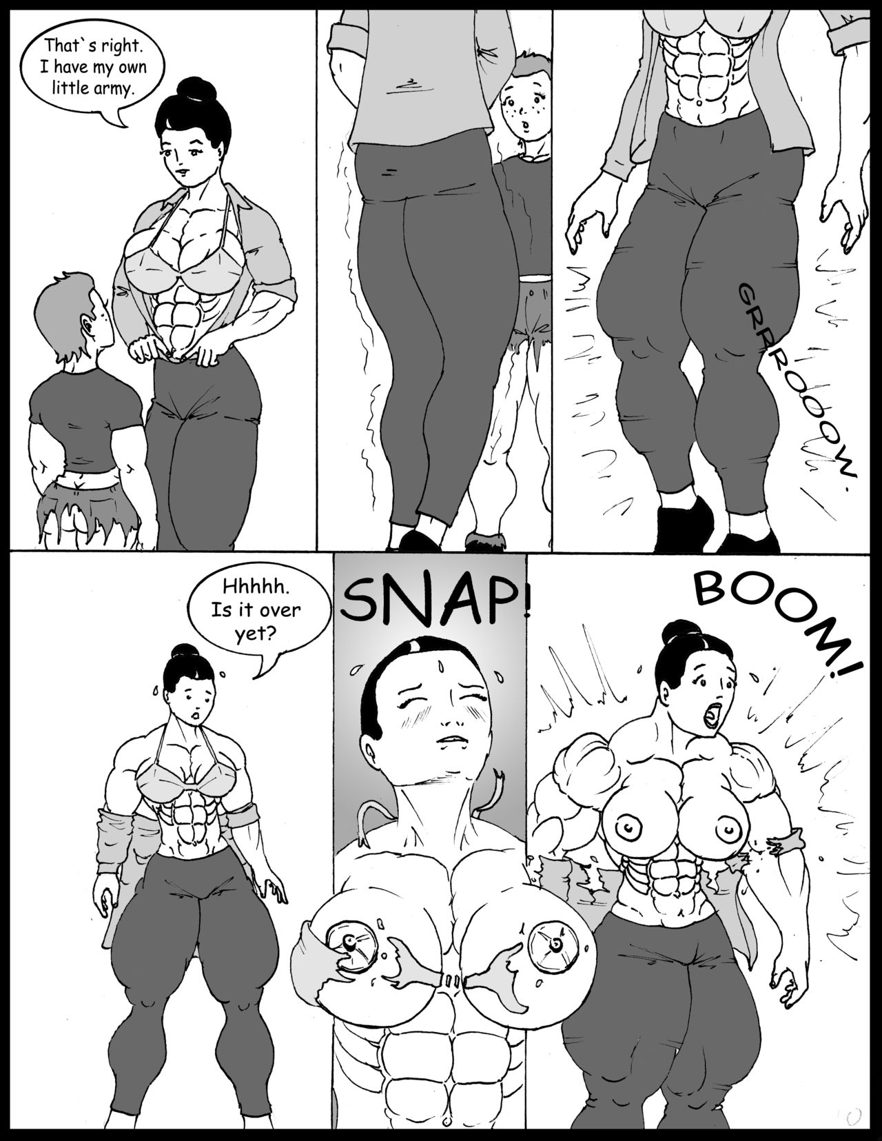 Nanobots page 10 full
