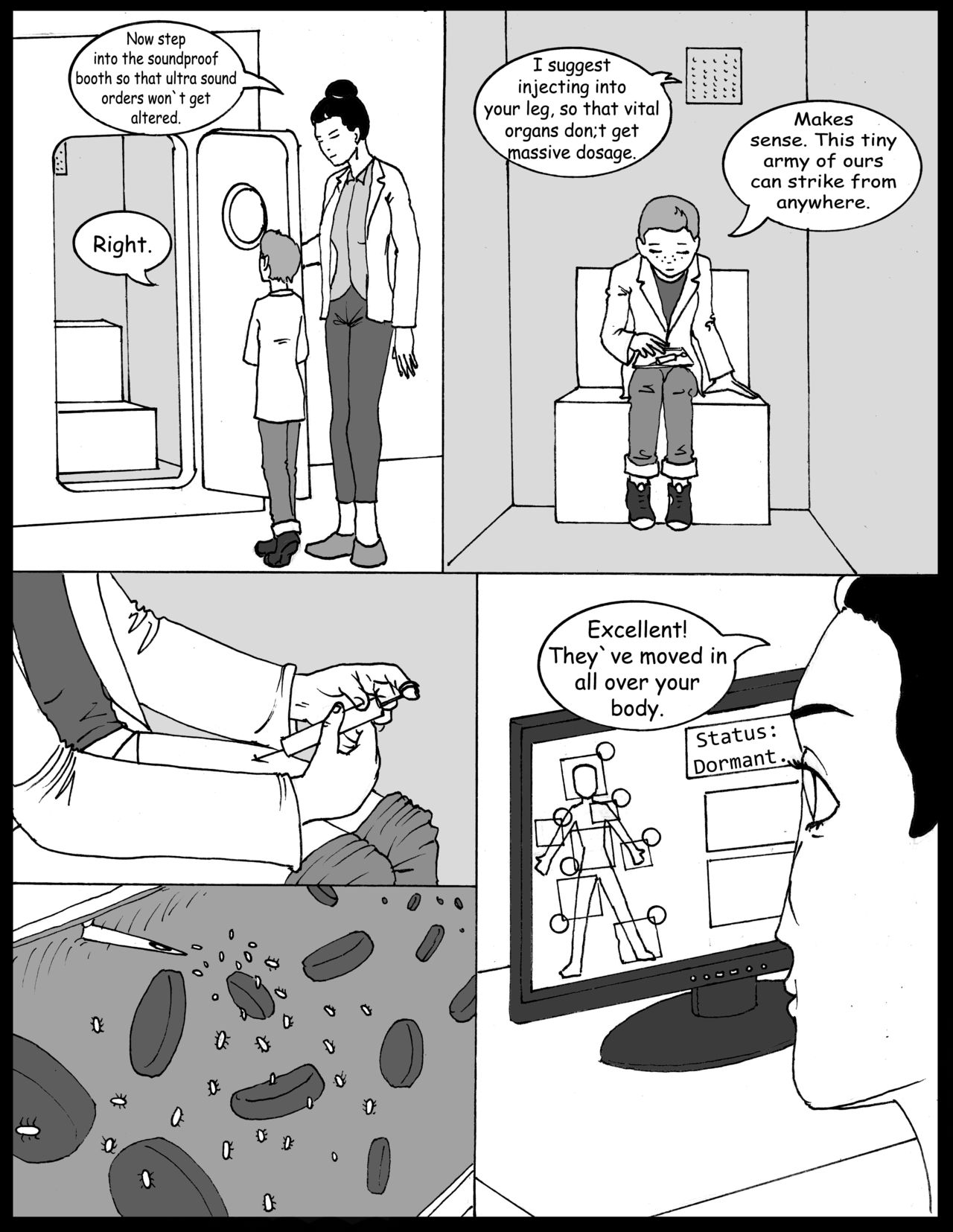 Nanobots page 2 full