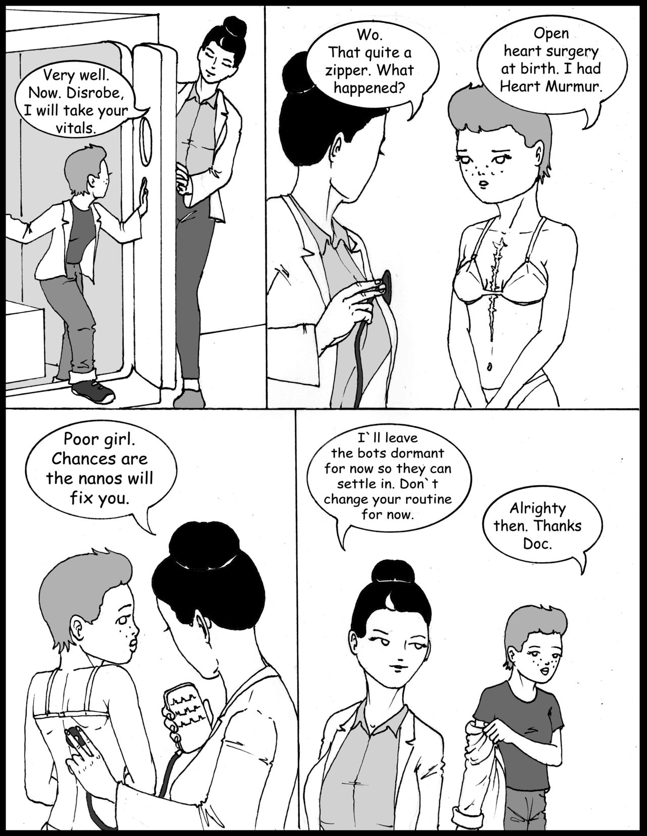 Nanobots page 3 full