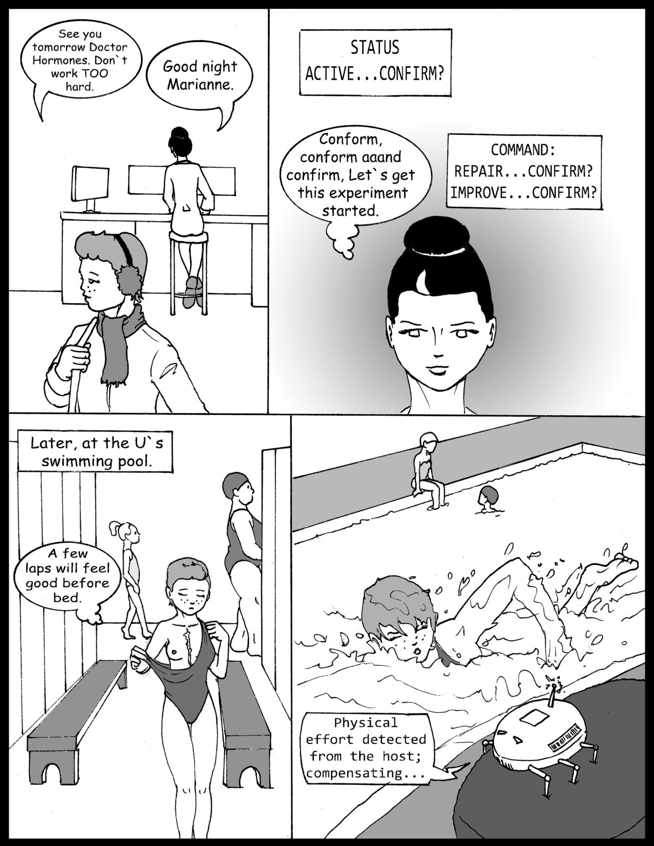 Nanobots page 4 full
