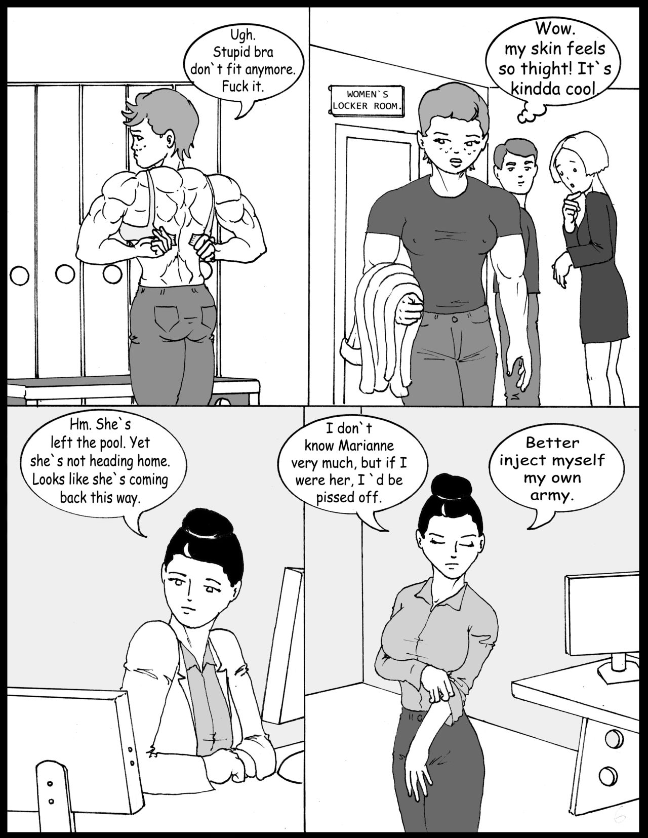 Nanobots page 6 full