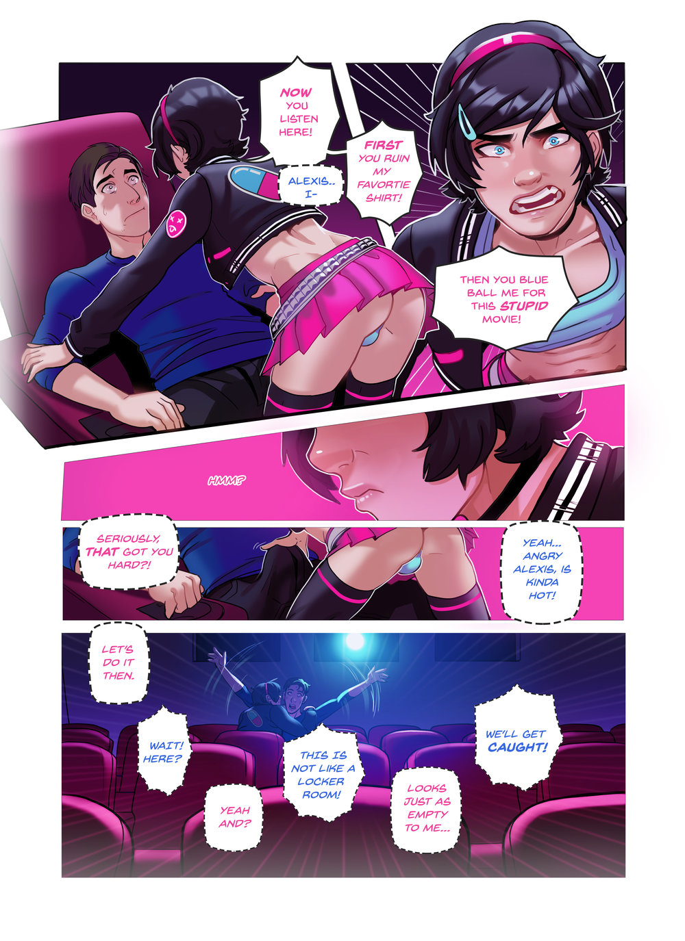 Good Boi page 7 full