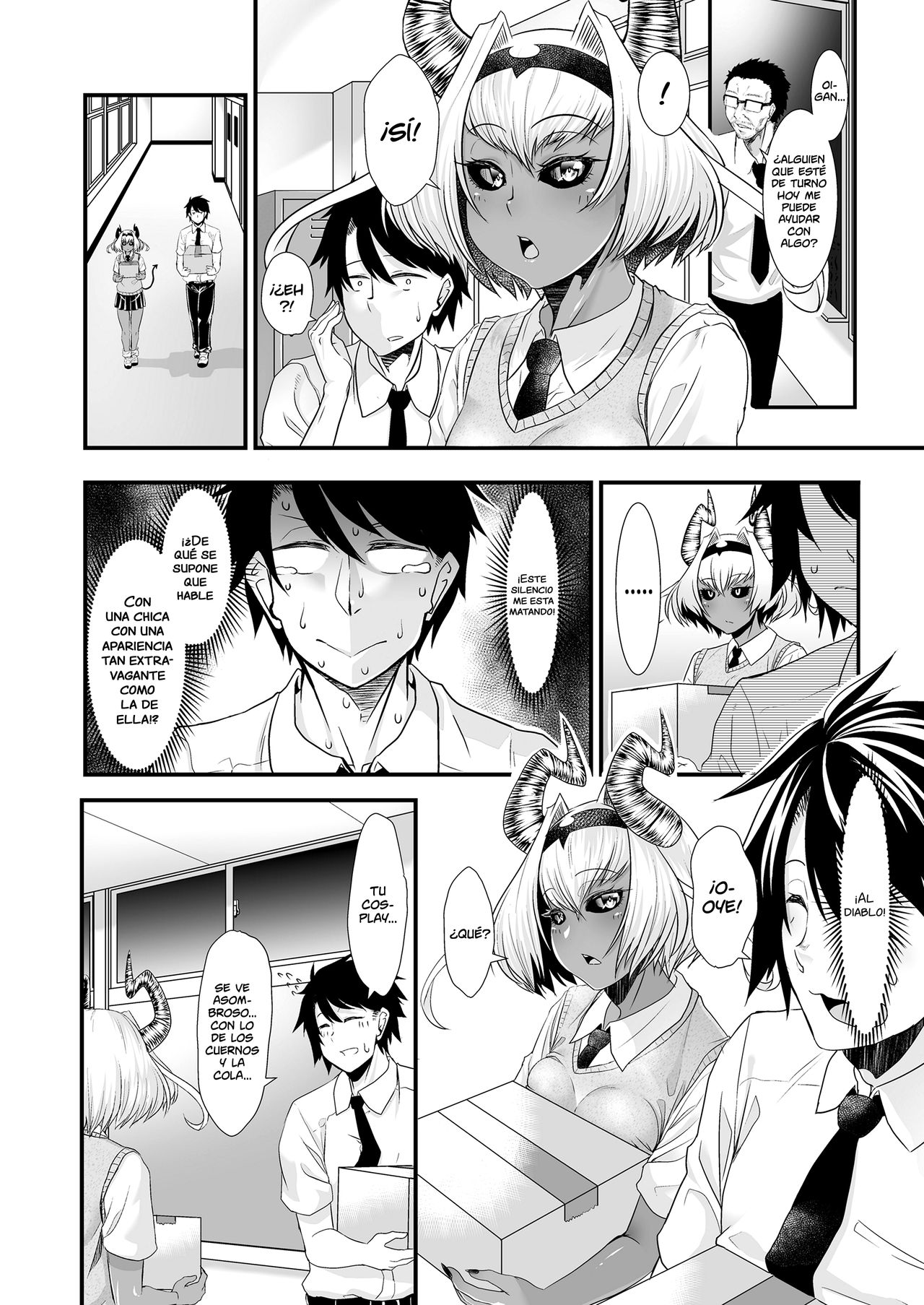 Maou Miman Yuusha Miman page 3 full