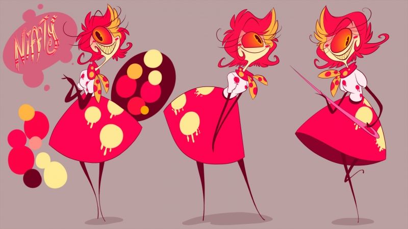 Vivienne Medrano | VivziePop | vivzmind | Vivienne M. Medrano | vivzportfolio | Vivziearts page 1 full