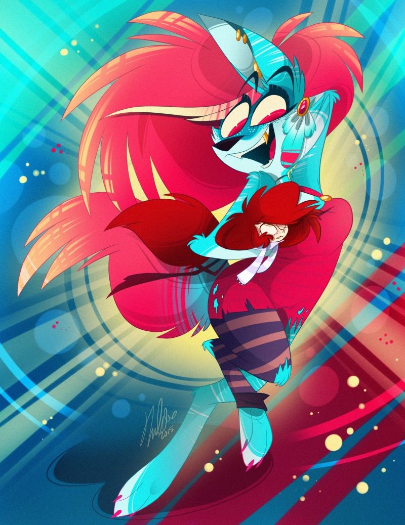 Vivienne Medrano | VivziePop | vivzmind | Vivienne M. Medrano | vivzportfolio | Vivziearts page 8 full