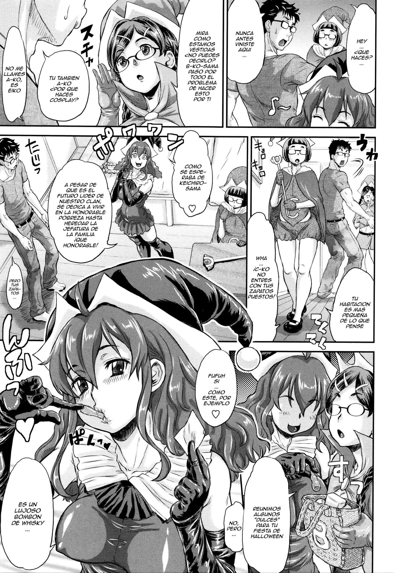 Sokuochi Acme page 10 full