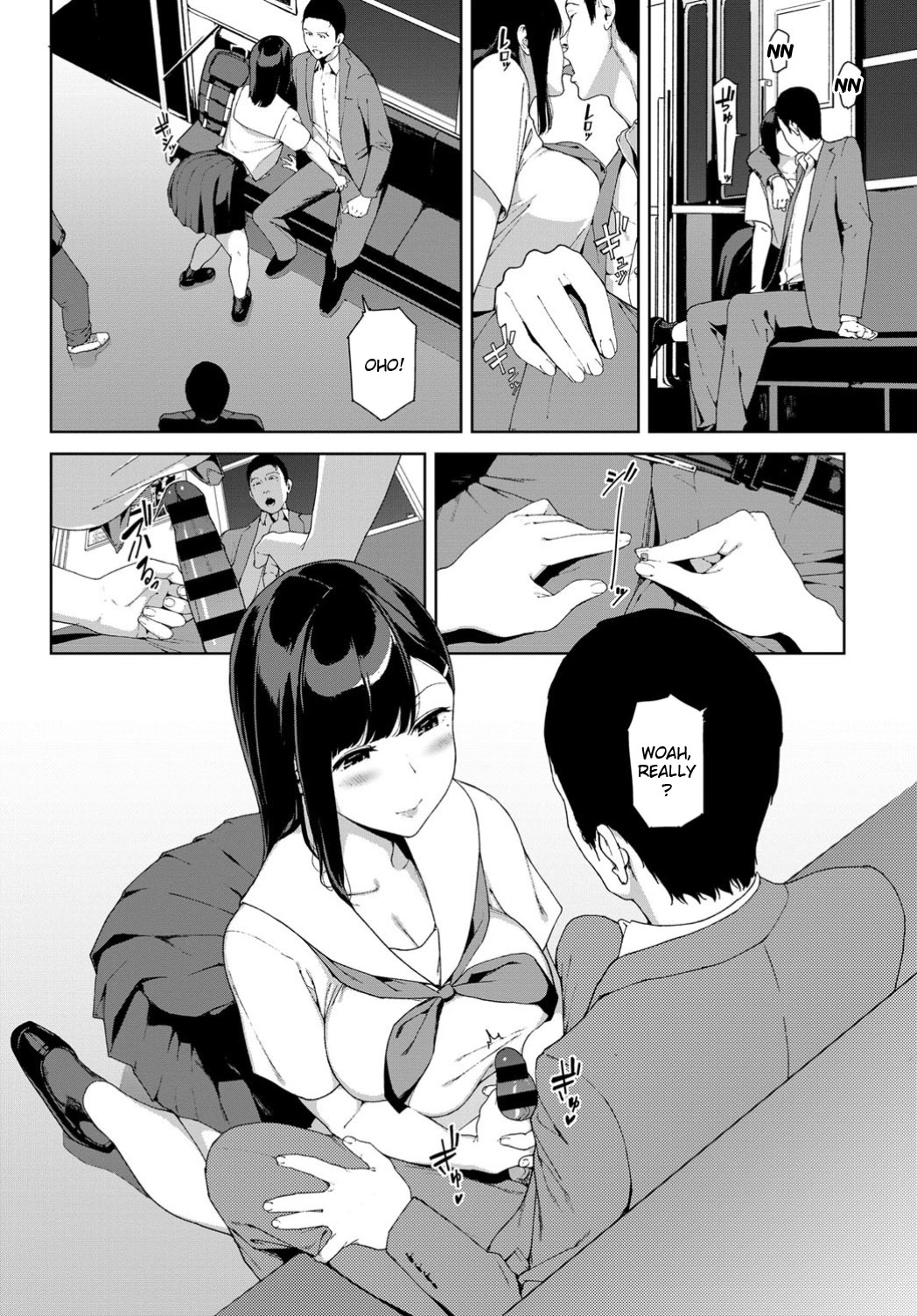 Saishuu Densha | The Last Train   =CBS= page 6 full