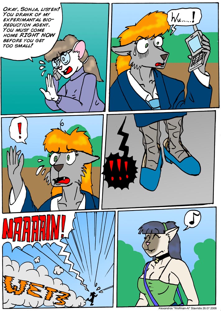 Ice Tea page 6 full