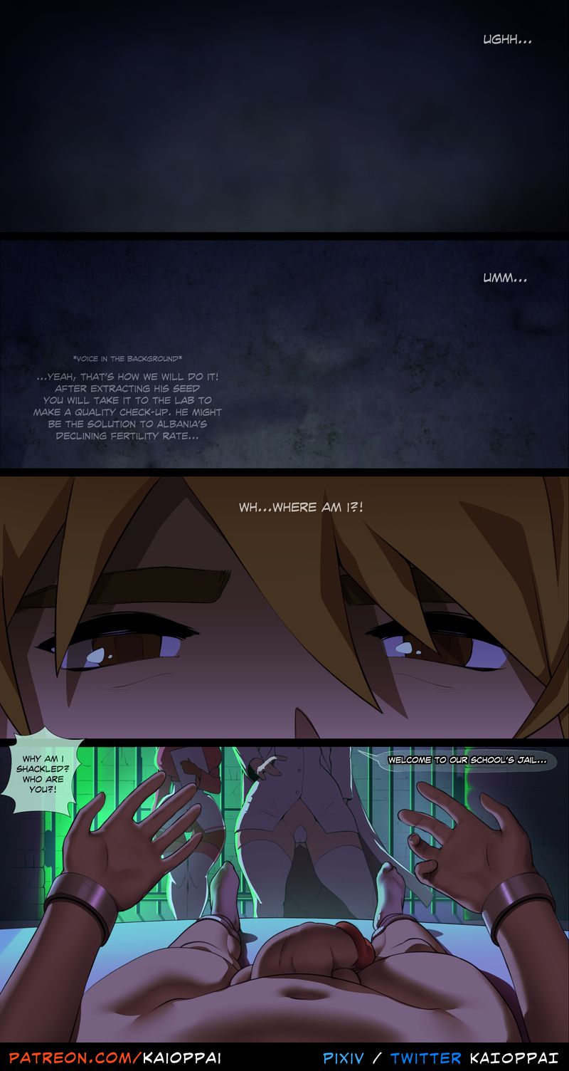 A Hard Test to Pass 2 page 2 full
