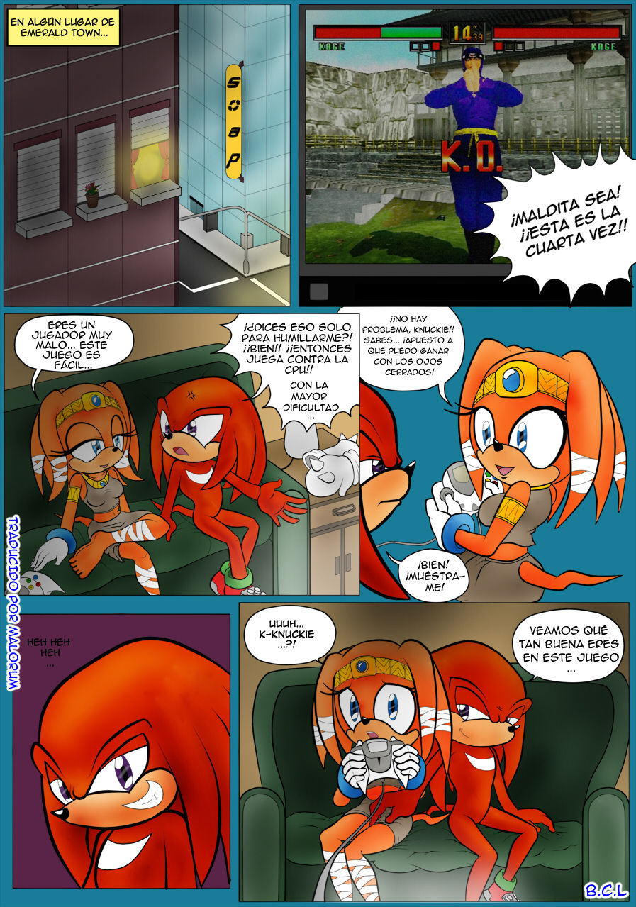 Gamer Girl | Chica Gamer page 2 full