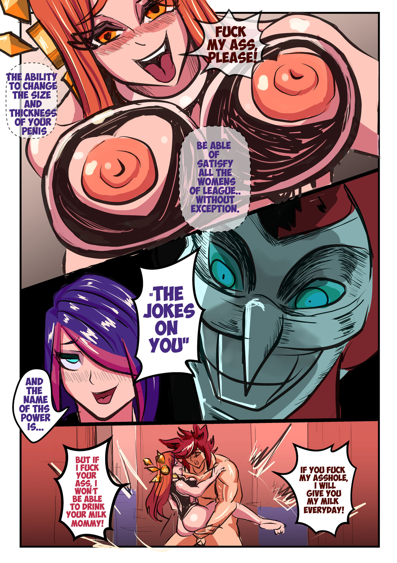 A NTR Story Chapter 02 page 10 full