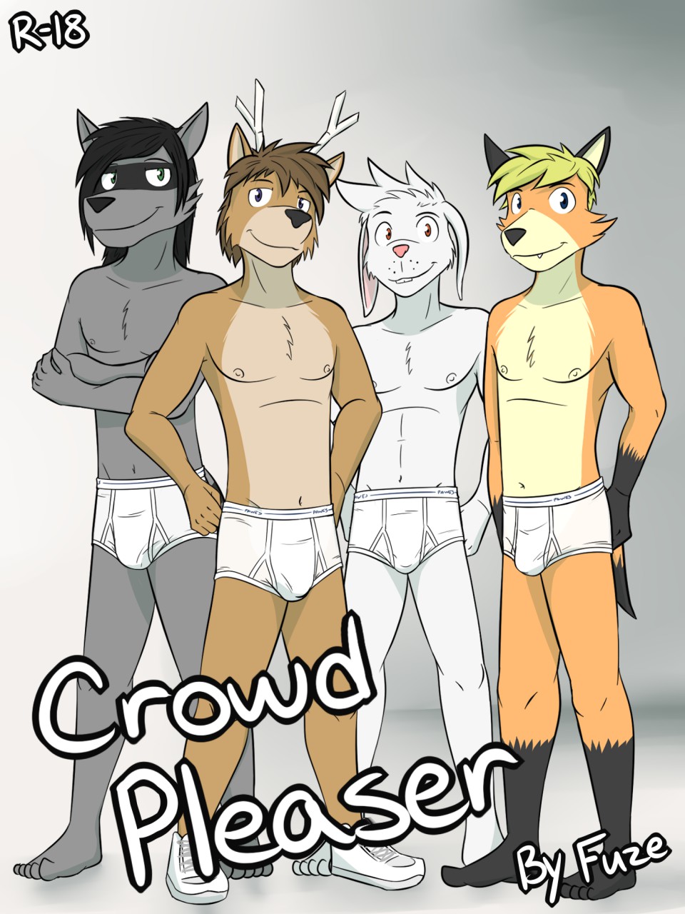 Crowd Pleaser page 1 full
