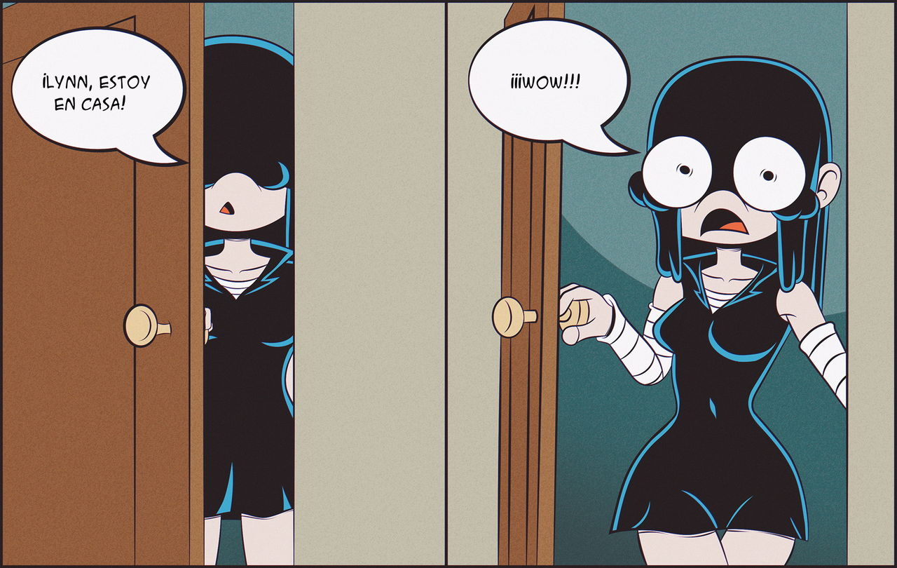 - Sibling Threesome -  -  - Ongoing page 4 full