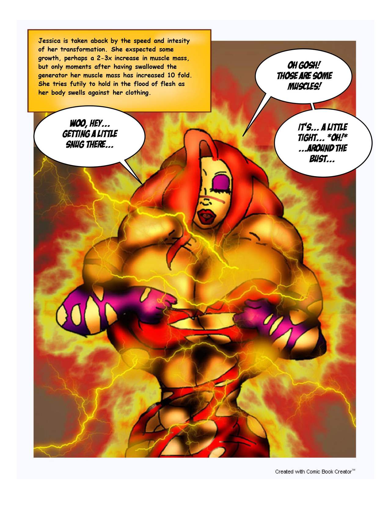 Power Pill page 9 full