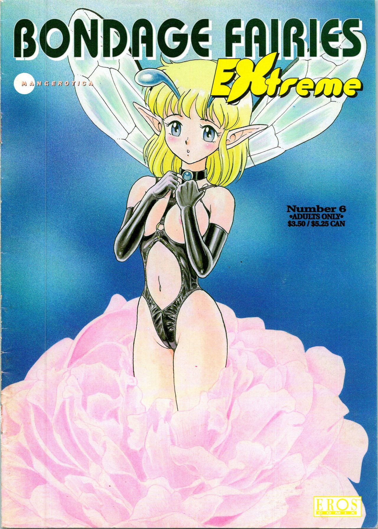 Bondage Fairies Extreme 6 page 1 full