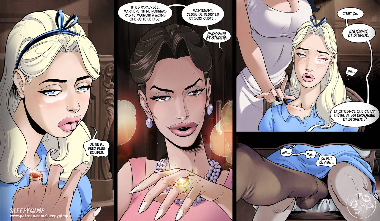Through the Looking Glass page 10 full