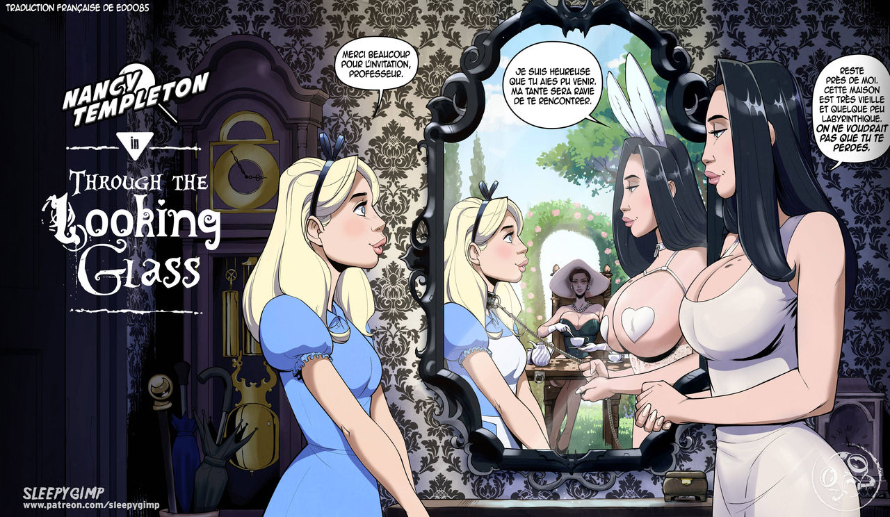 Through the Looking Glass page 4 full
