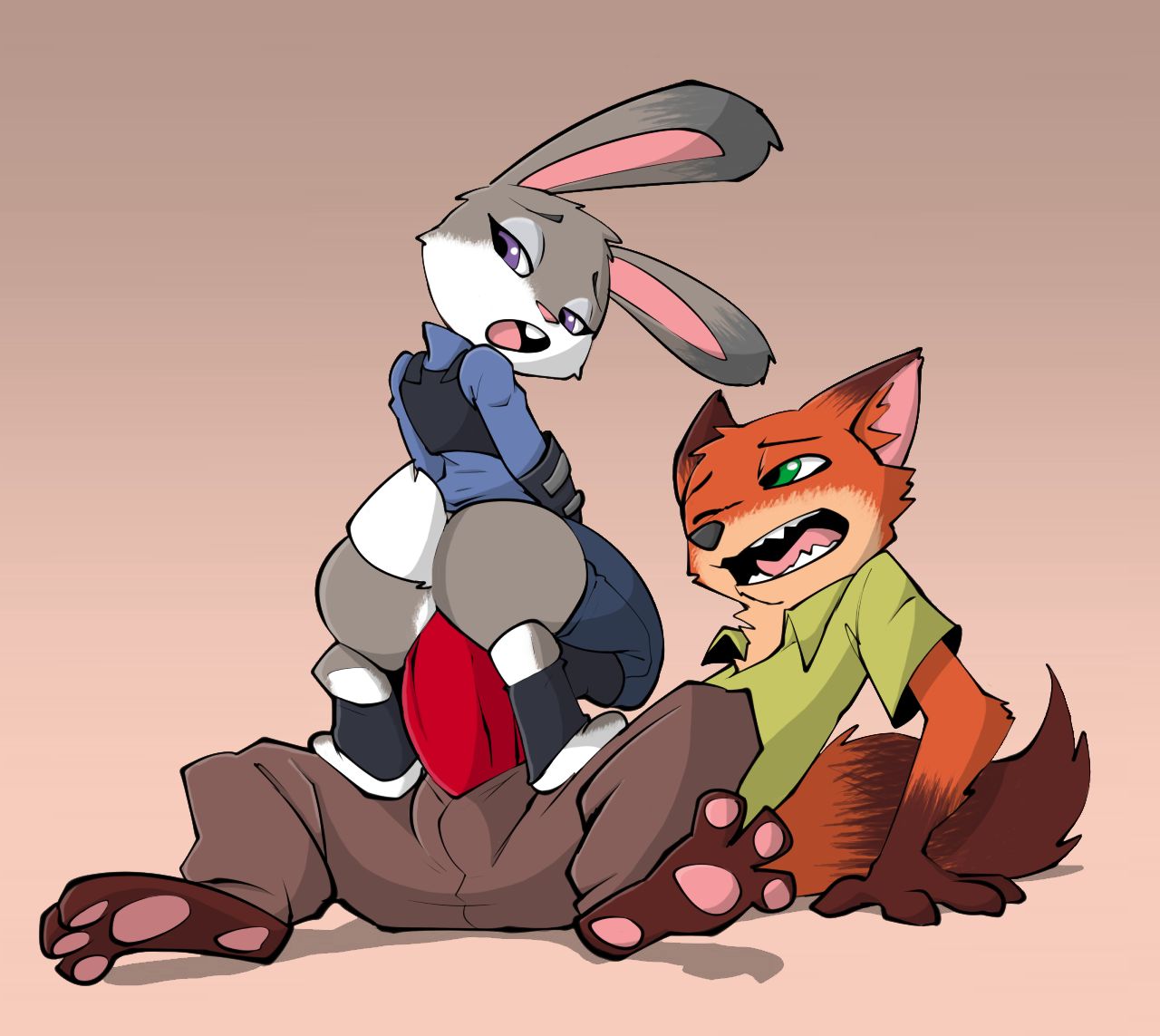Judy Hopps page 5 full