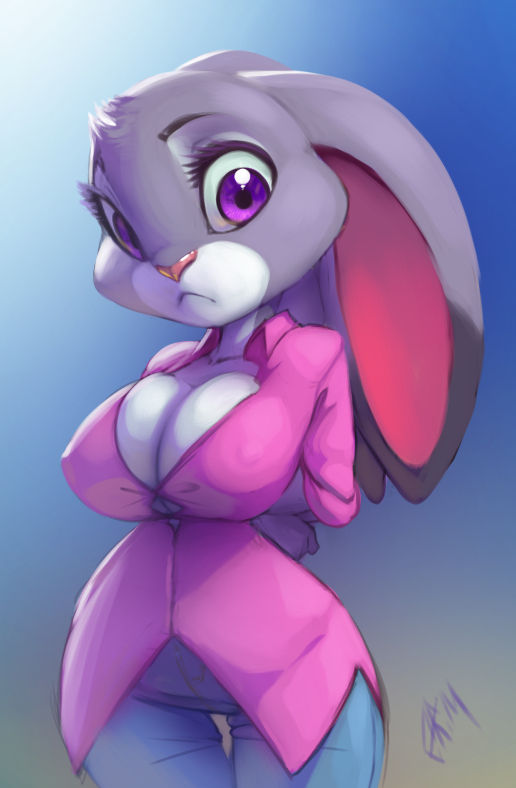 Judy Hopps page 7 full