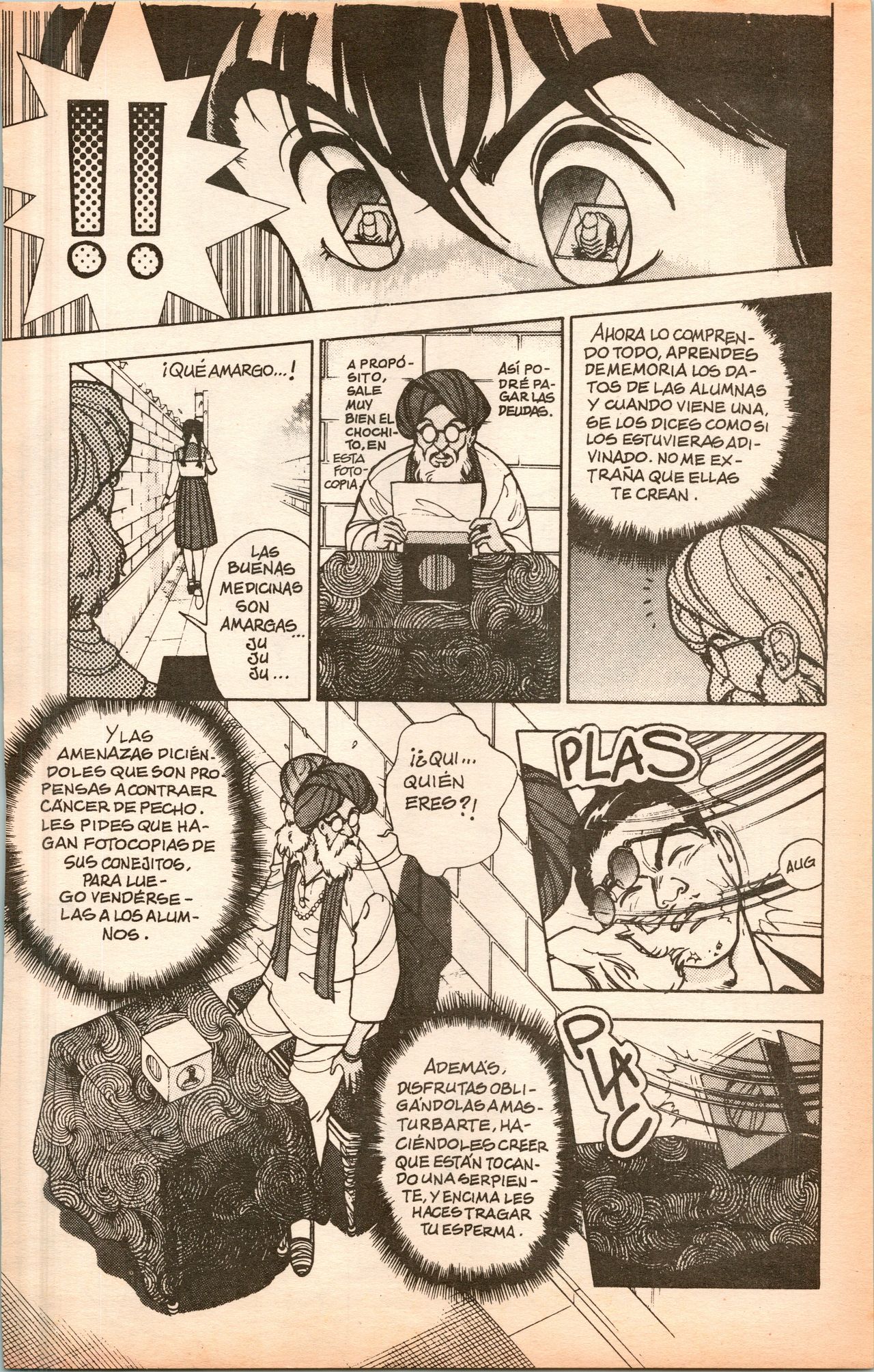 Angel 19 page 5 full