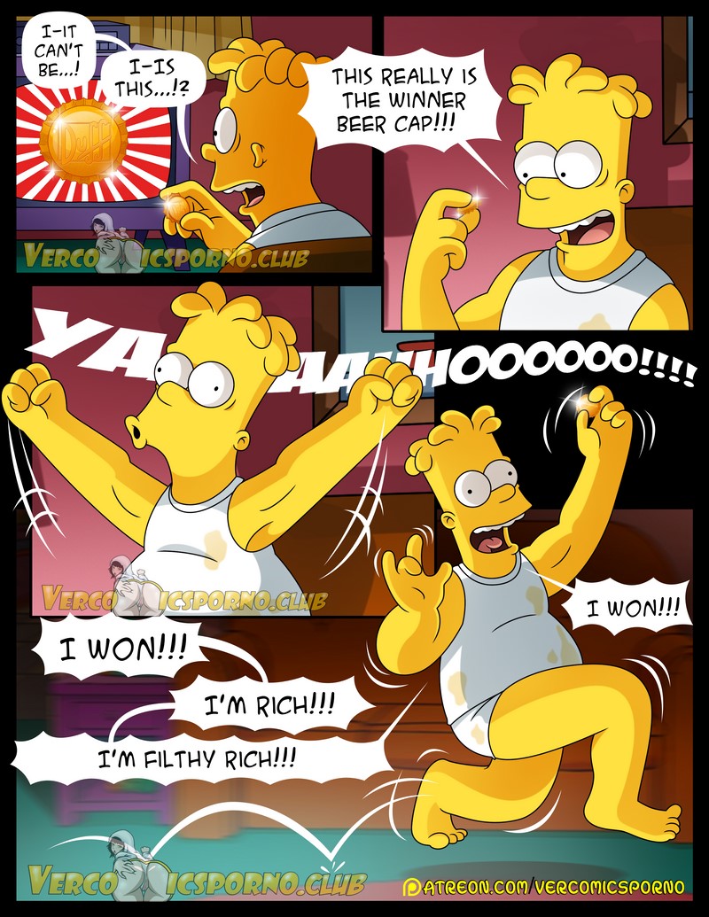 There's No Sex Without "EX" page 10 full
