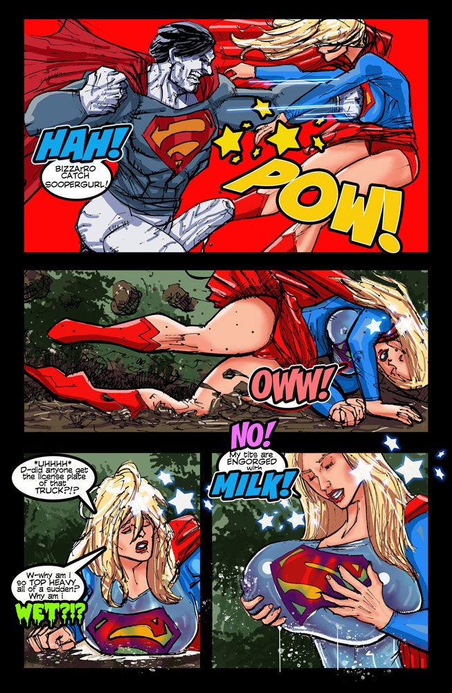 Milk Maid Of Steel page 7 full