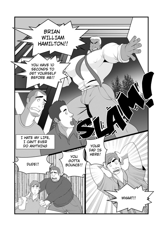 Oedipus Complex 2 page 1 full