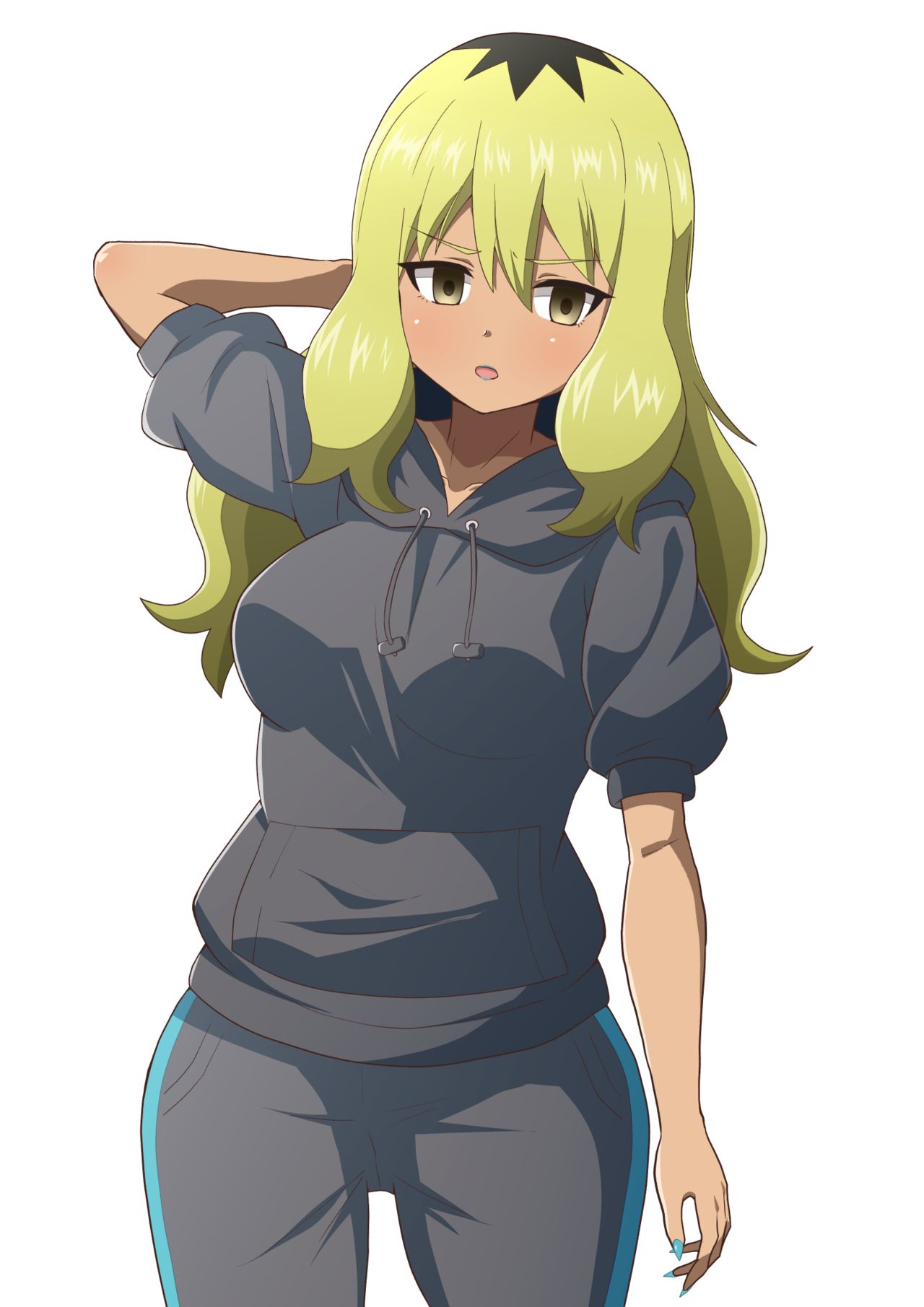 Ninfia to Koubi Shichau Kowai Onee-san page 9 full