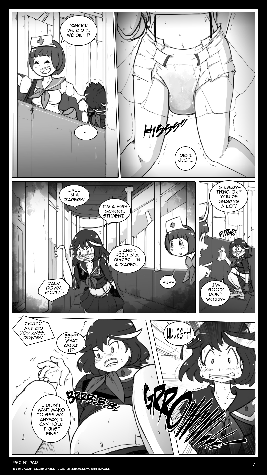 PAD n' PAD page 8 full