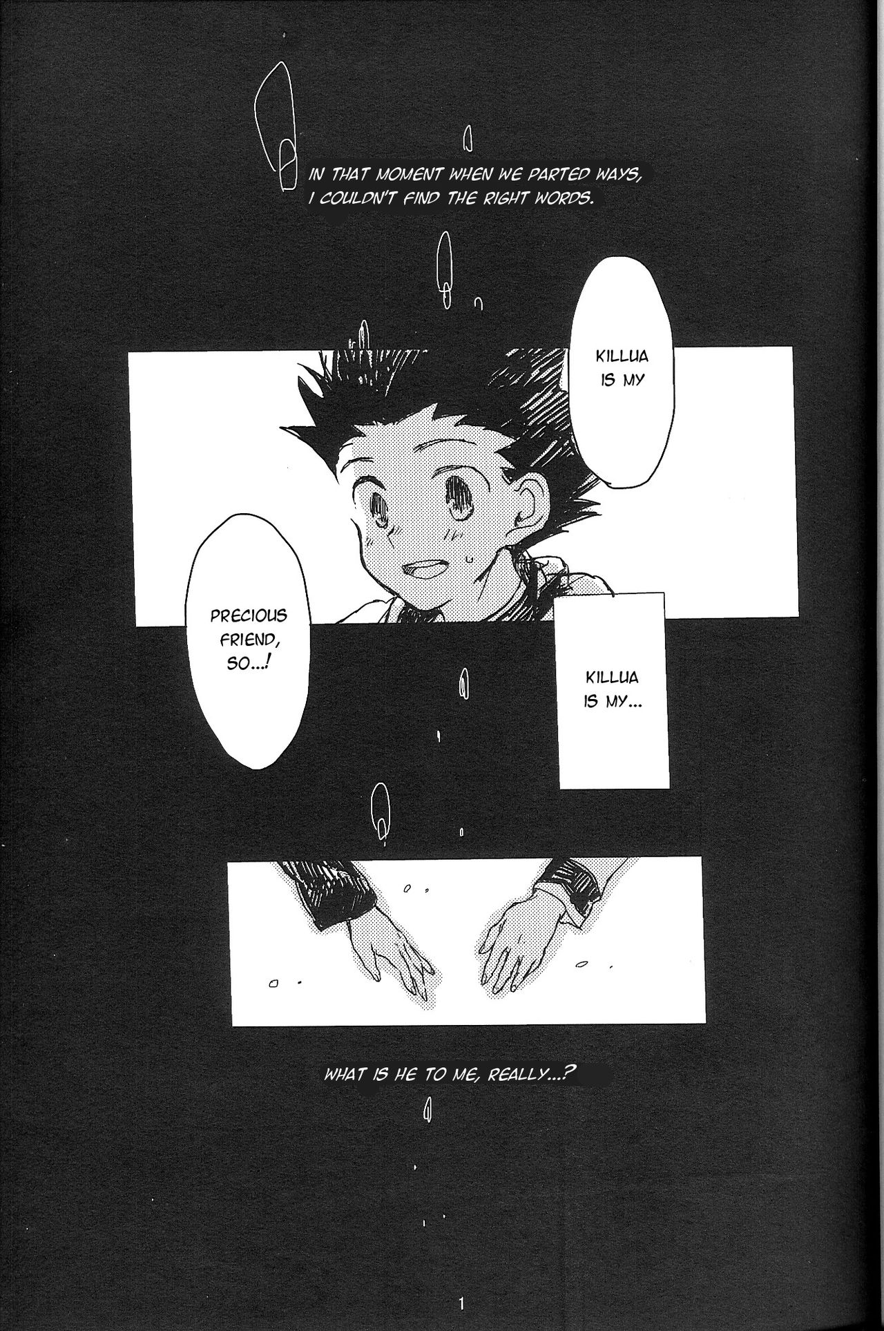 Sayonara Sankaku, Mata Kite Shikaku | Say Goodbye Triangle, Say Hello Square page 2 full