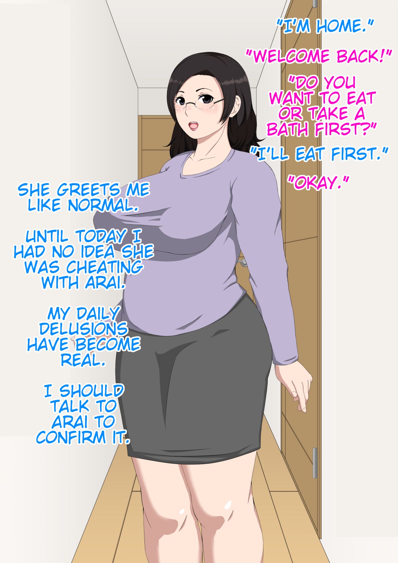 Kayoko & Misaki Tanabe page 6 full